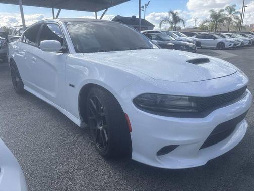 2017 Dodge Charger Daytona 340 RWD