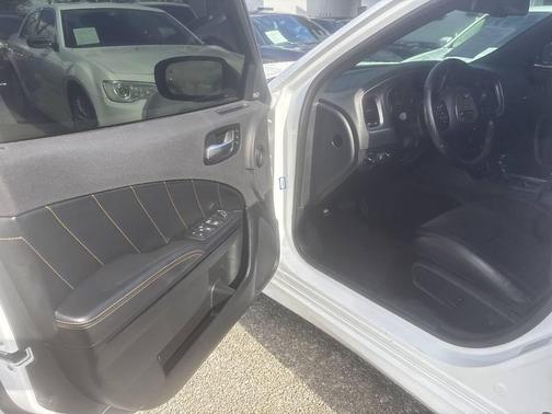 2017 Dodge Charger Daytona 340 RWD