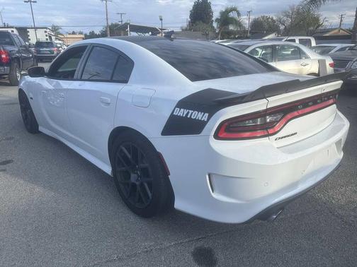 2017 Dodge Charger Daytona 340 RWD