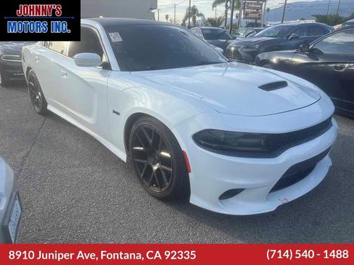 2017 Dodge Charger Daytona 340 RWD