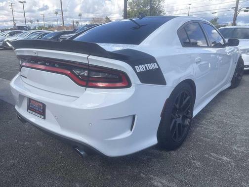 2017 Dodge Charger Daytona 340 RWD