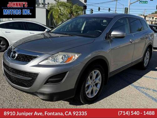 2012 Mazda CX-9 Touring