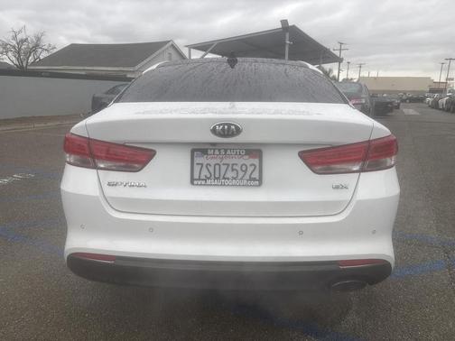 2016 Kia Optima EX