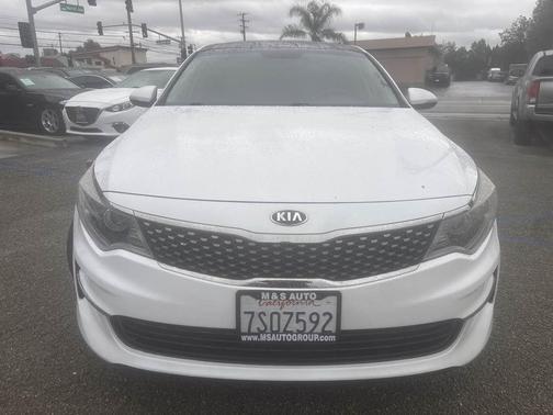 2016 Kia Optima EX
