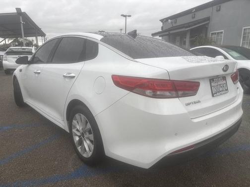 2016 Kia Optima EX
