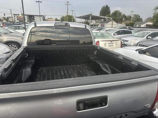 2018 Toyota Tacoma SR5