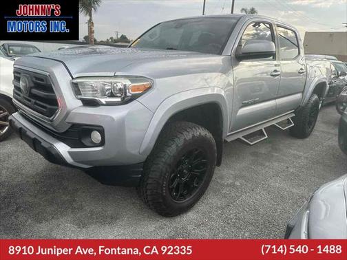 2018 Toyota Tacoma SR5