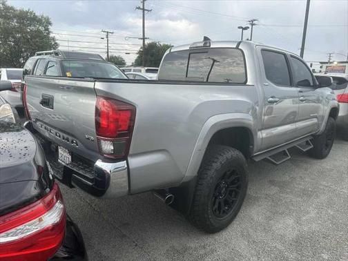 2018 Toyota Tacoma SR5