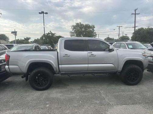 2018 Toyota Tacoma SR5