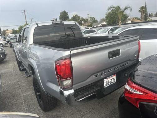 2018 Toyota Tacoma SR5