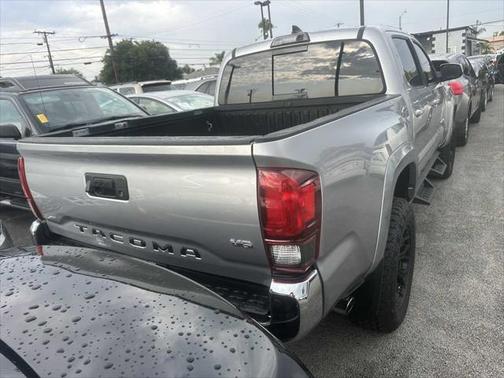2018 Toyota Tacoma SR5