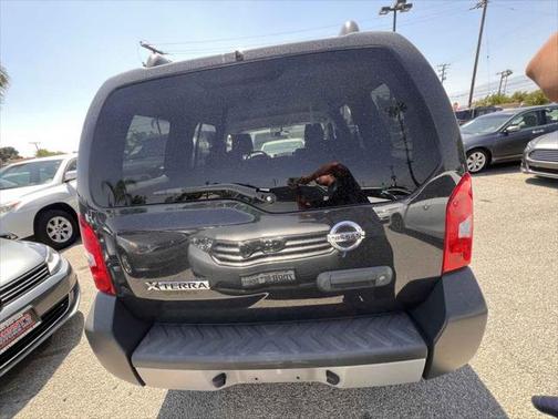 2011 Nissan Xterra S