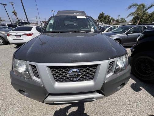 2011 Nissan Xterra S