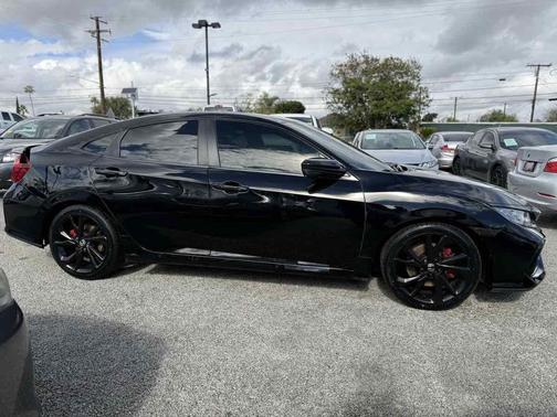 2019 Honda Civic Si Base