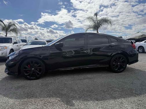 2019 Honda Civic Si Base
