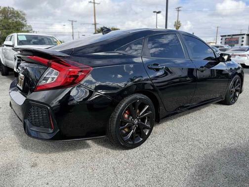 2019 Honda Civic Si Base