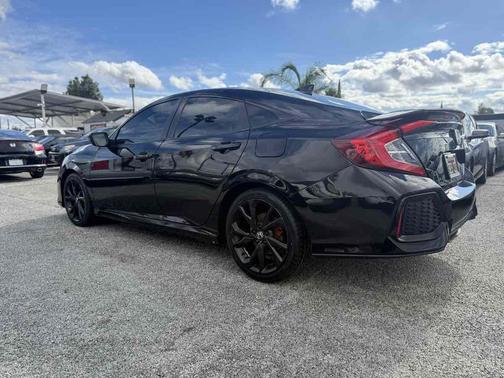 2019 Honda Civic Si Base