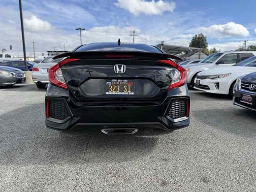 2019 Honda Civic Si Base