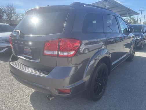 2017 Dodge Journey SXT