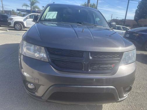 2017 Dodge Journey SXT
