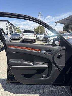 Gloss Black 2012 Chrysler 300 S