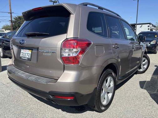 2014 Subaru Forester 2.5i Limited
