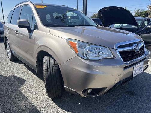 2014 Subaru Forester 2.5i Limited