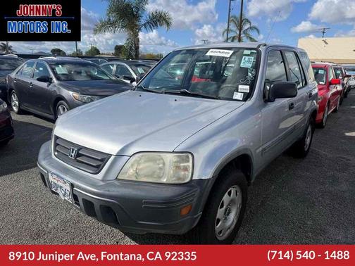 1999 Honda CR-V LX