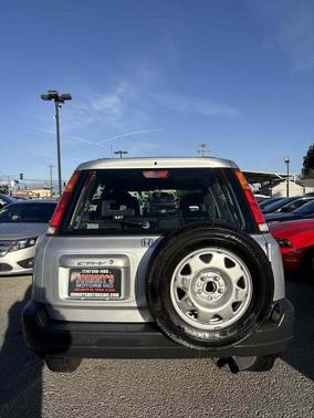 1999 Honda CR-V LX
