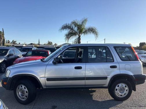 1999 Honda CR-V LX