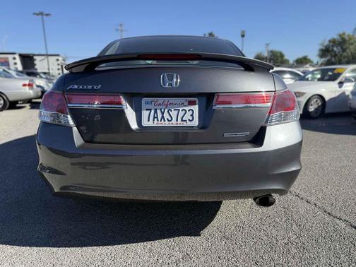 2012 Honda Accord SE