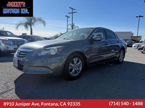 2012 Honda Accord SE