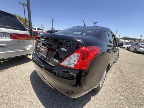 2012 Nissan Versa 1.6 S
