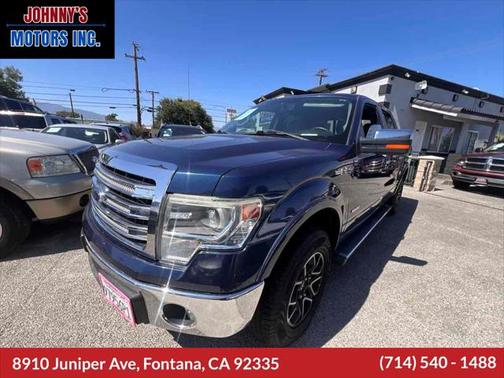 2014 Ford F-150 XL