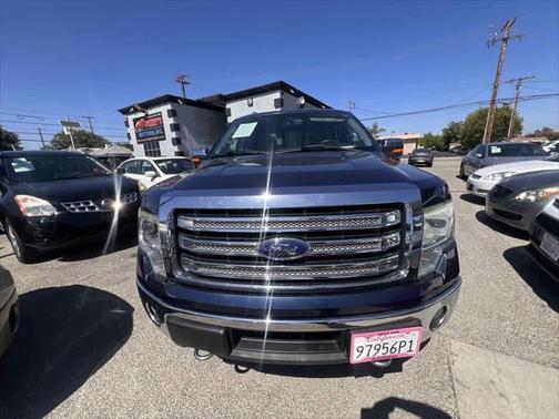 2014 Ford F-150 XL