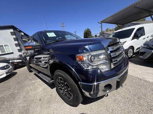 2014 Ford F-150 XL