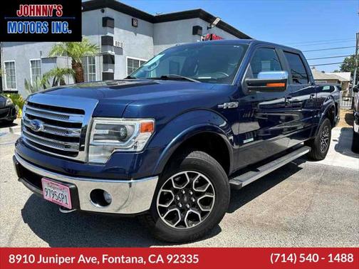 2014 Ford F-150 XL