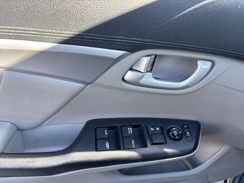 2015 Honda Civic EX-L