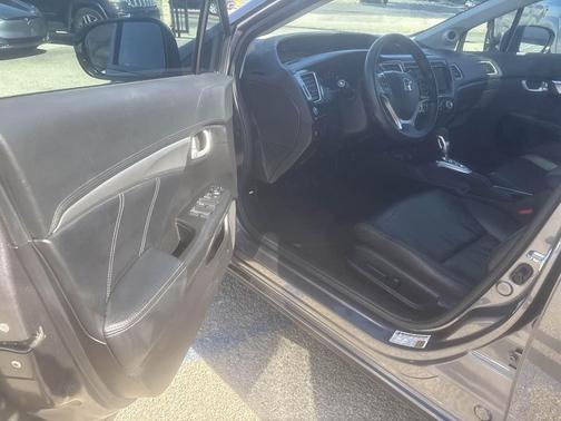 2015 Honda Civic EX-L