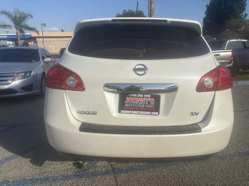 2012 Nissan Rogue SV