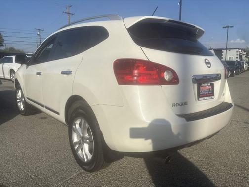 2012 Nissan Rogue SV