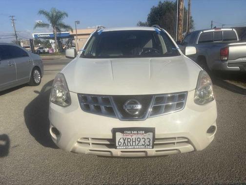 2012 Nissan Rogue SV
