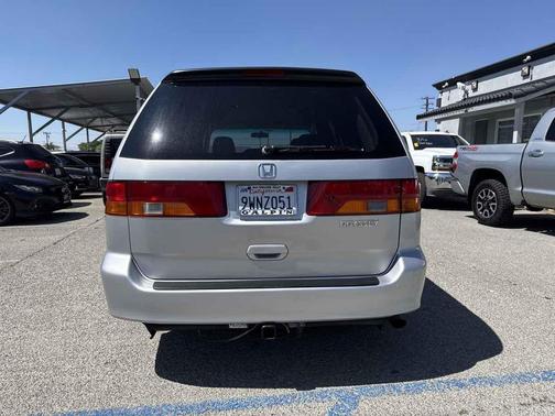 2004 Honda Odyssey LX