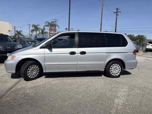2004 Honda Odyssey LX
