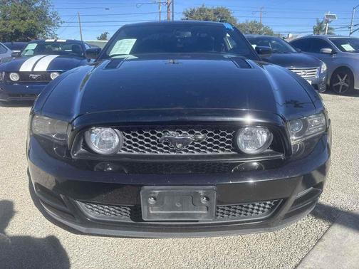 2013 Ford Mustang GT