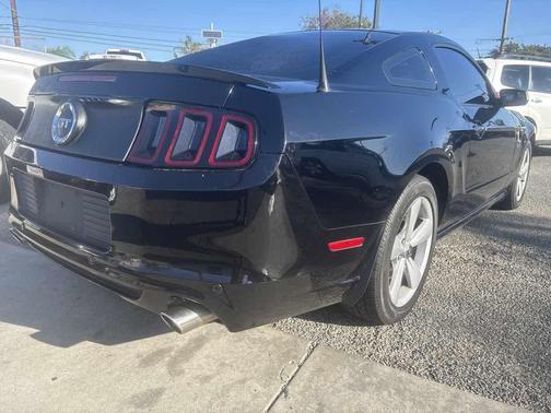 2013 Ford Mustang GT