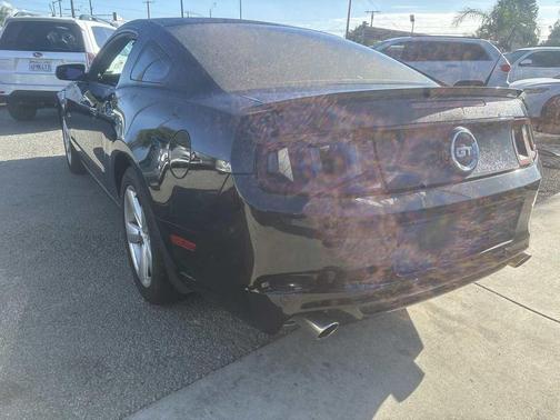 2013 Ford Mustang GT