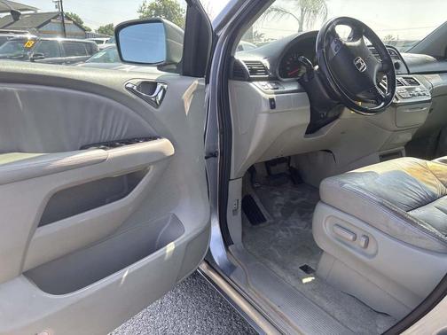 2007 Honda Odyssey EX-L