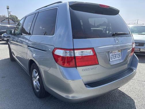 2007 Honda Odyssey EX-L
