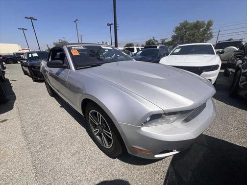 2012 Ford Mustang V6 Premium